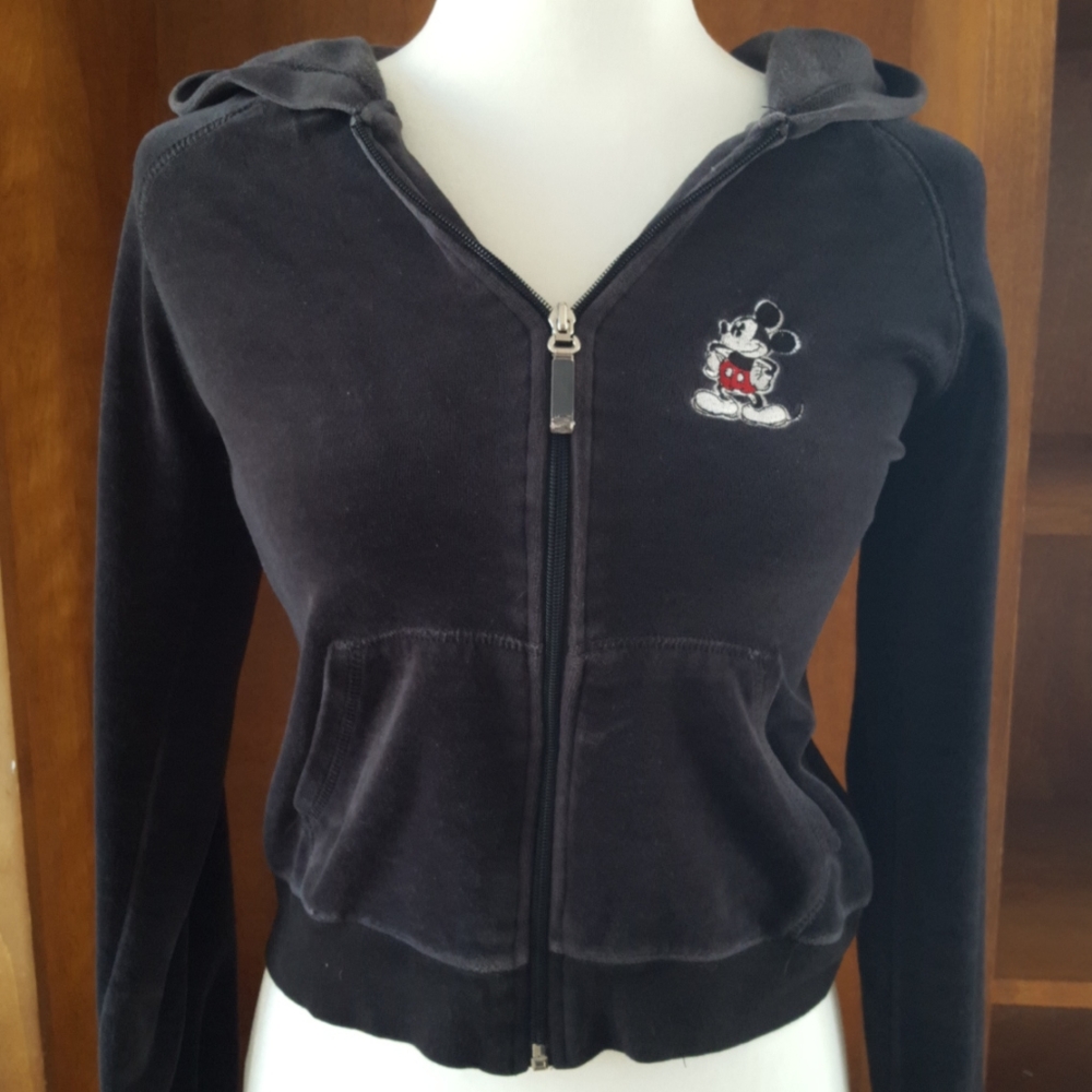 Mickey mouse sweater hoodie